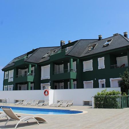 Apartamentos Los Gemelos Foz Exteriér fotografie