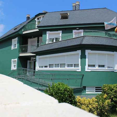 Apartamentos Los Gemelos Foz Exteriér fotografie