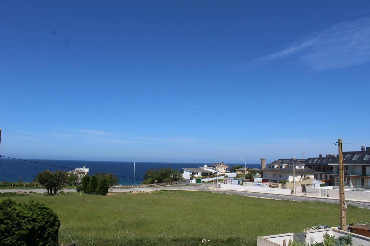 Apartamentos Los Gemelos Foz Exteriér fotografie
