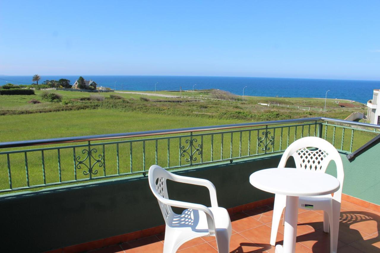 Apartamentos Los Gemelos Foz Exteriér fotografie