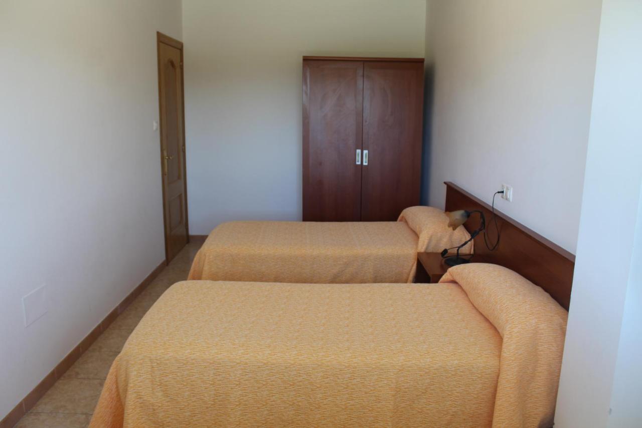 Apartamentos Los Gemelos Foz Exteriér fotografie