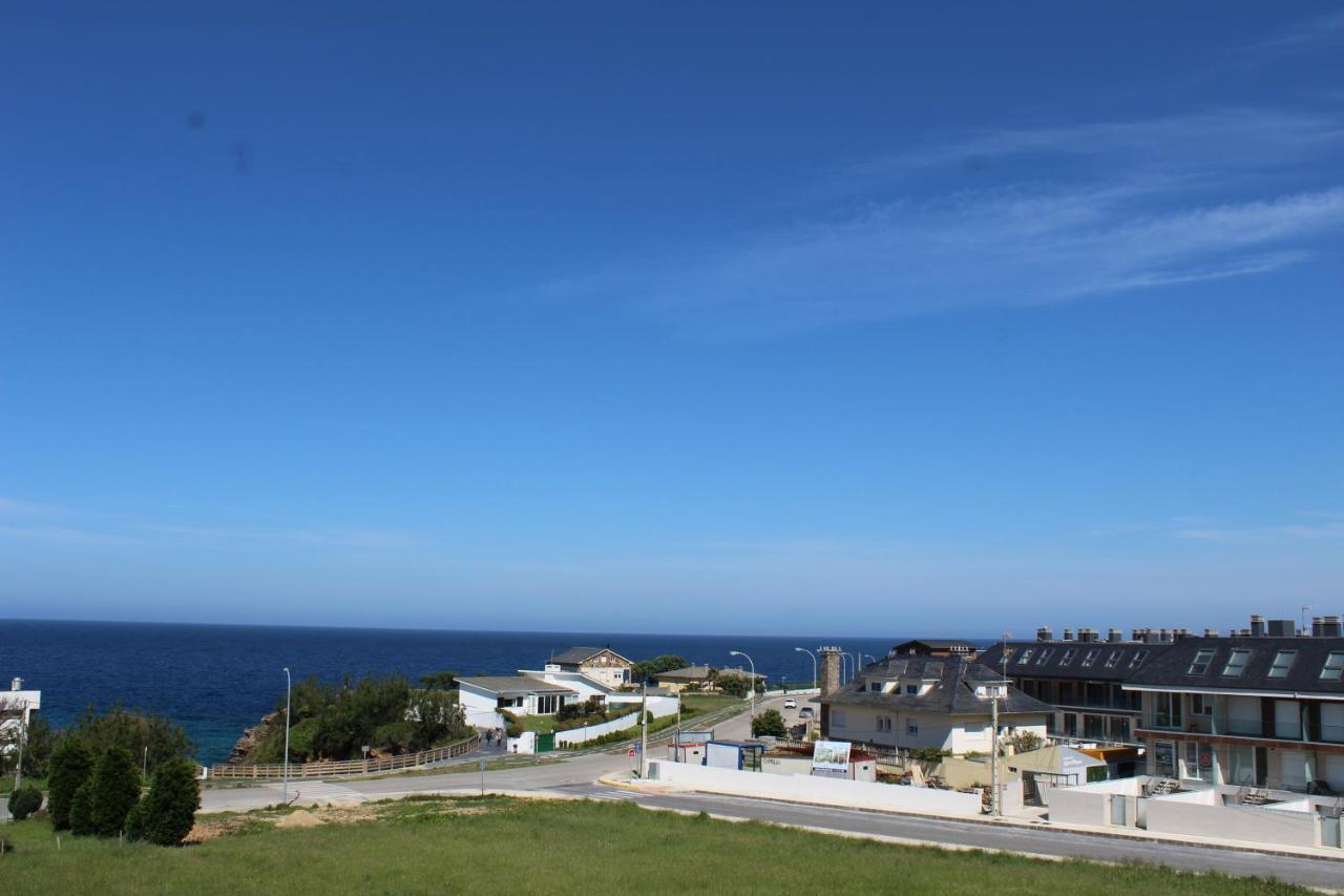 Apartamentos Los Gemelos Foz Exteriér fotografie