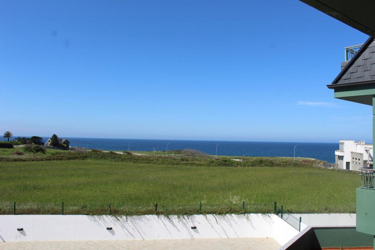 Apartamentos Los Gemelos Foz Exteriér fotografie