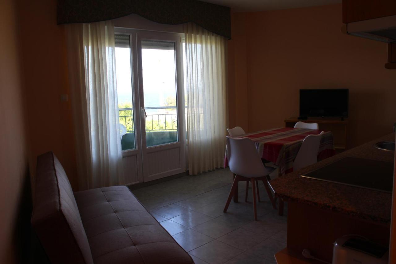 Apartamentos Los Gemelos Foz Exteriér fotografie
