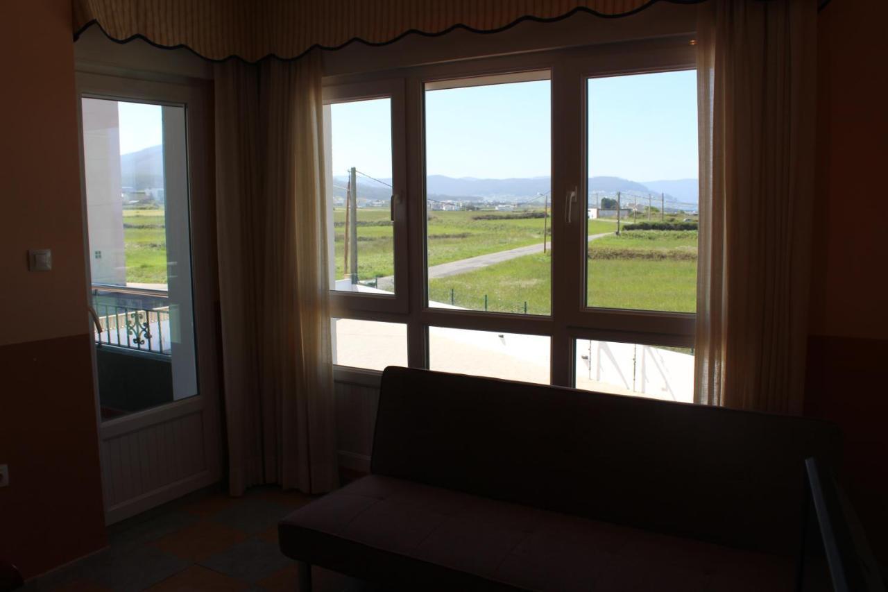 Apartamentos Los Gemelos Foz Exteriér fotografie
