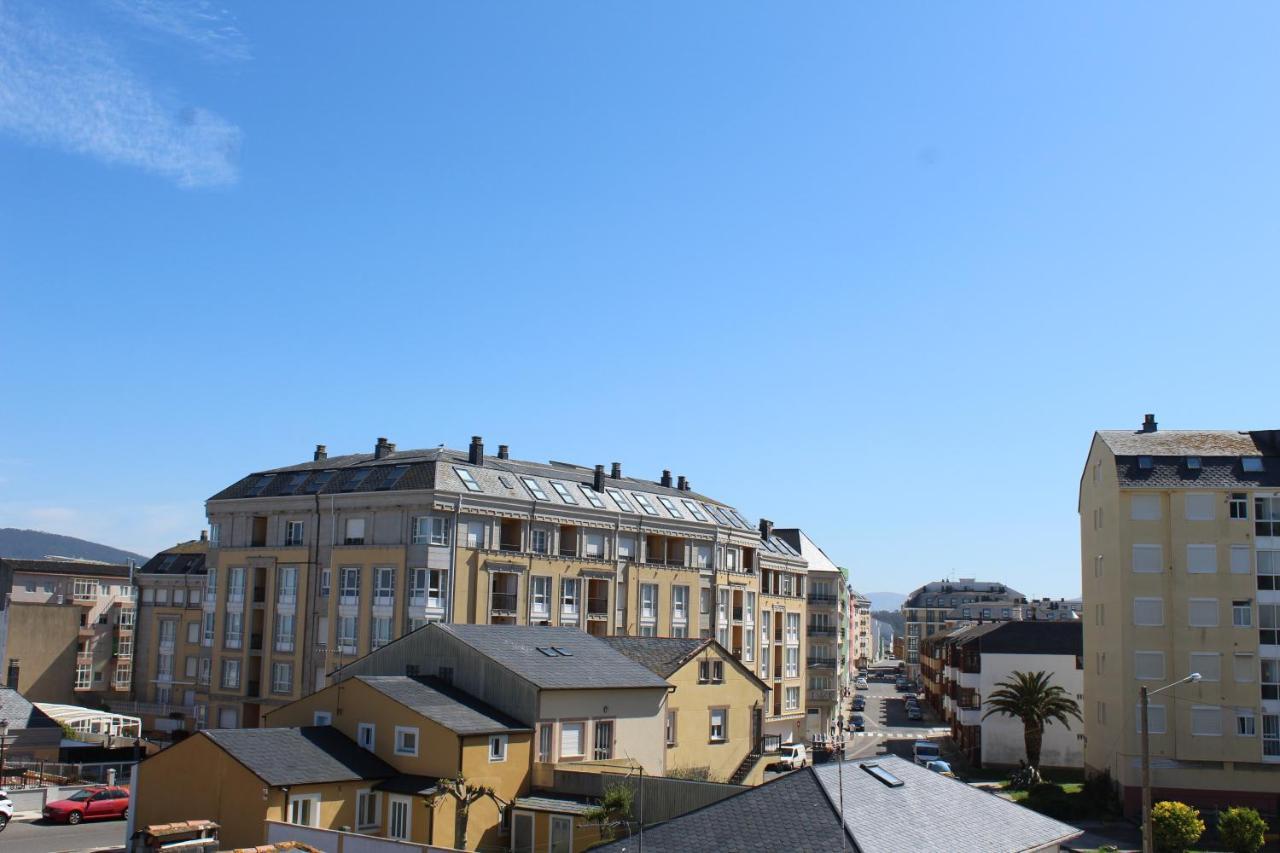 Apartamentos Los Gemelos Foz Exteriér fotografie