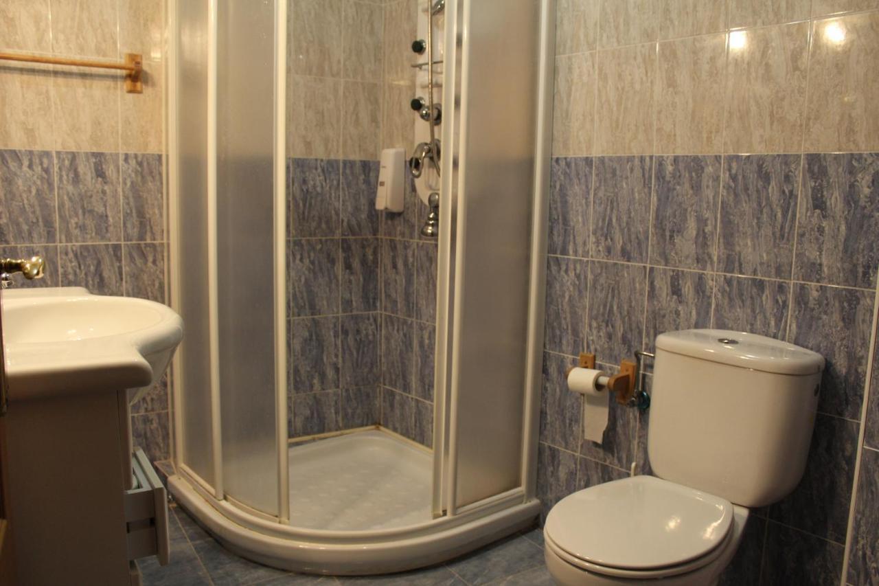 Apartamentos Los Gemelos Foz Exteriér fotografie