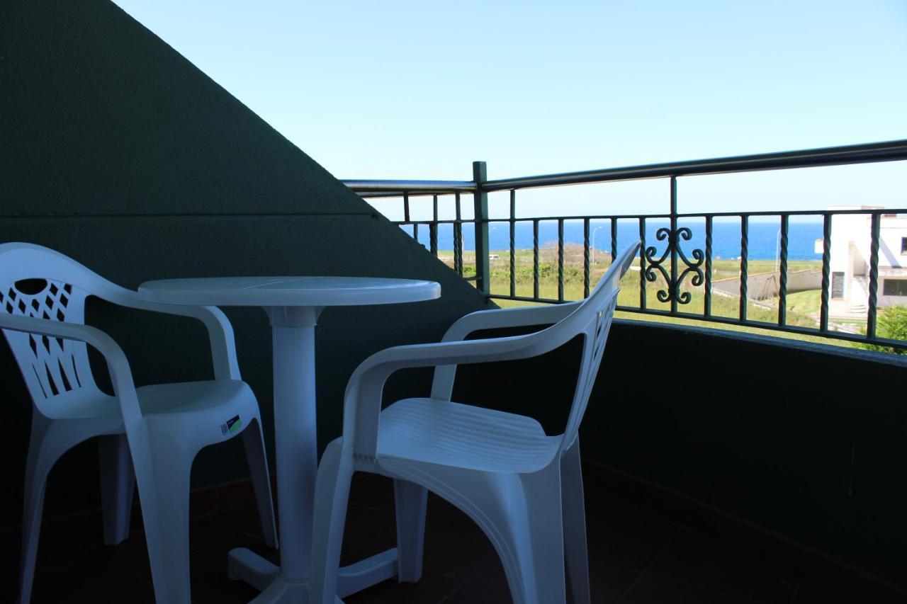 Apartamentos Los Gemelos Foz Exteriér fotografie