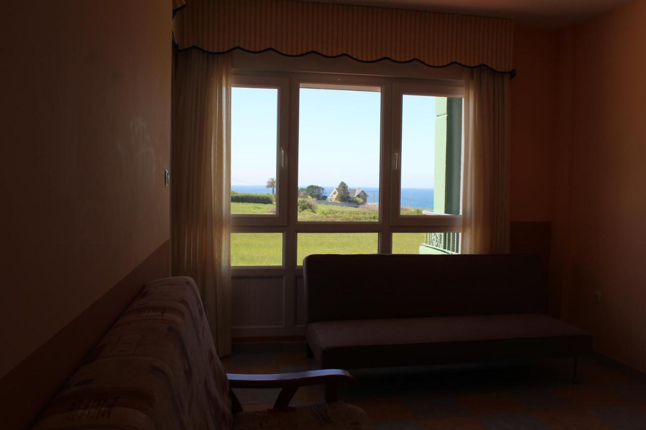 Apartamentos Los Gemelos Foz Exteriér fotografie