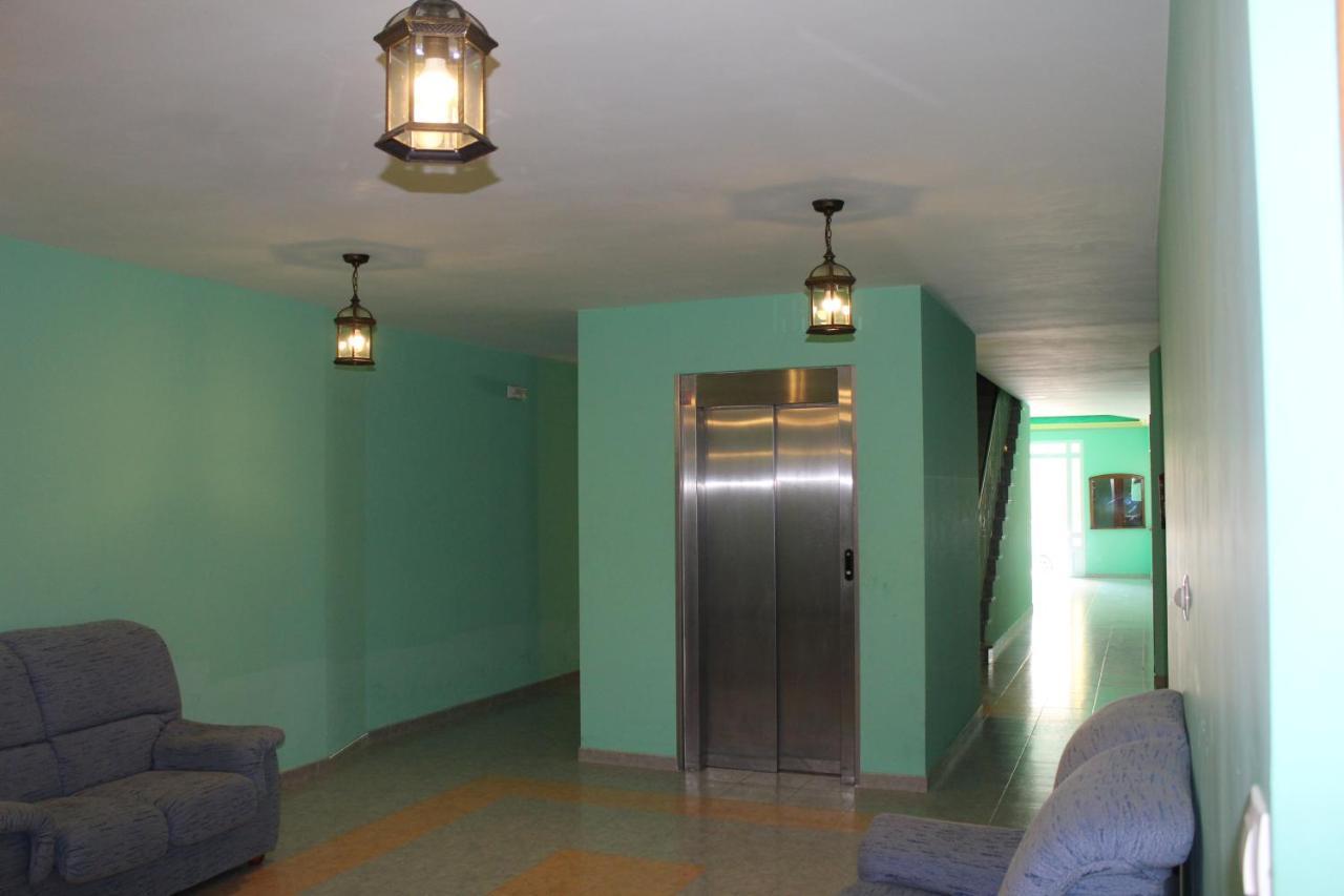 Apartamentos Los Gemelos Foz Exteriér fotografie