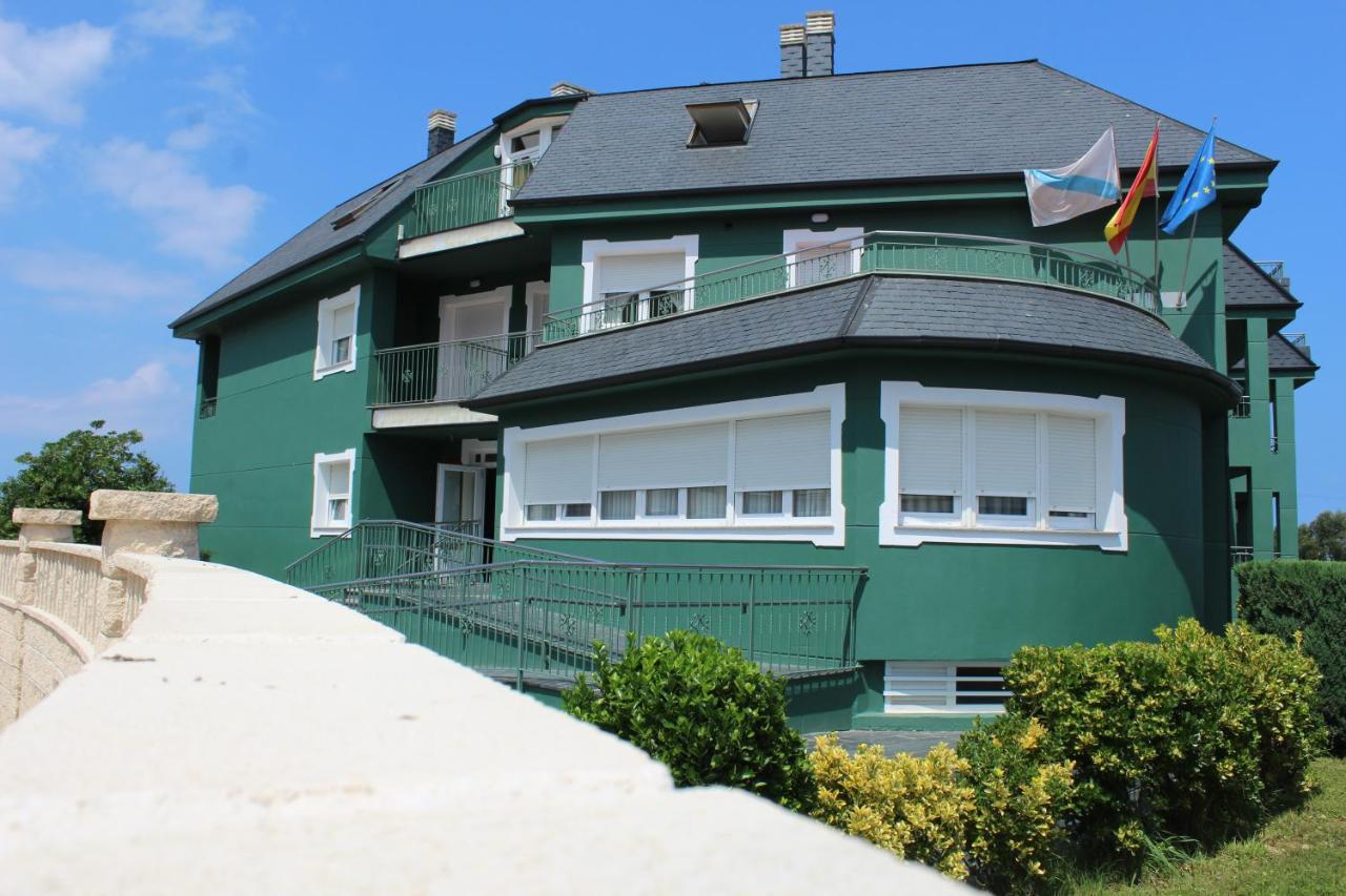 Apartamentos Los Gemelos Foz Exteriér fotografie