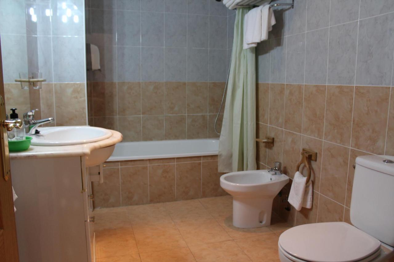 Apartamentos Los Gemelos Foz Exteriér fotografie