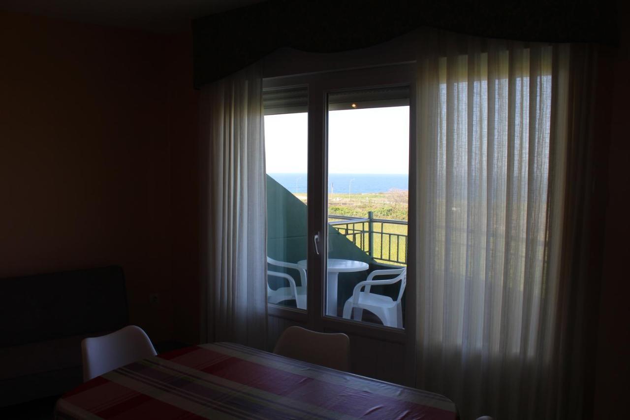 Apartamentos Los Gemelos Foz Exteriér fotografie