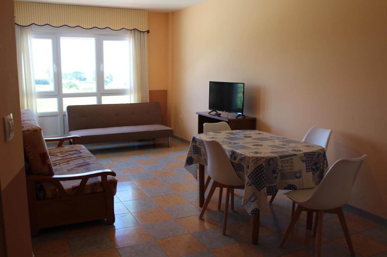 Apartamentos Los Gemelos Foz Exteriér fotografie