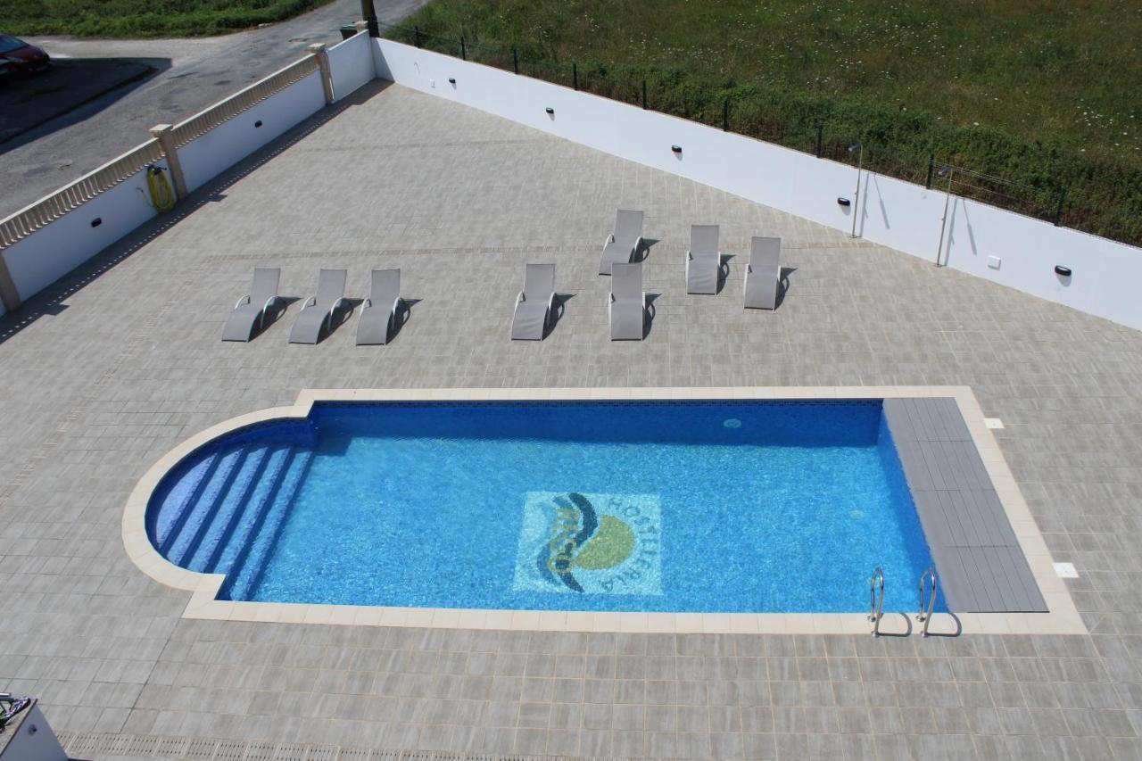 Apartamentos Los Gemelos Foz Exteriér fotografie