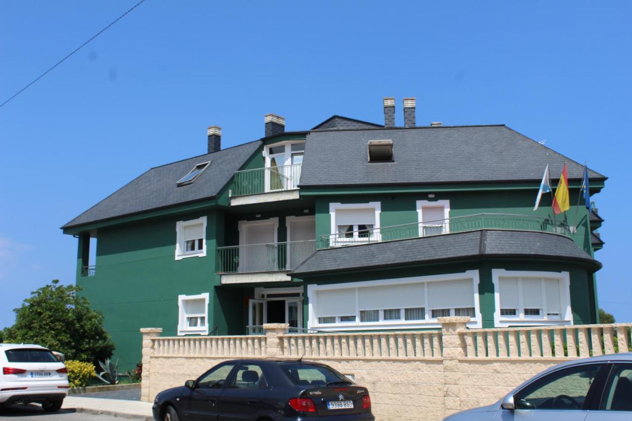 Apartamentos Los Gemelos Foz Exteriér fotografie