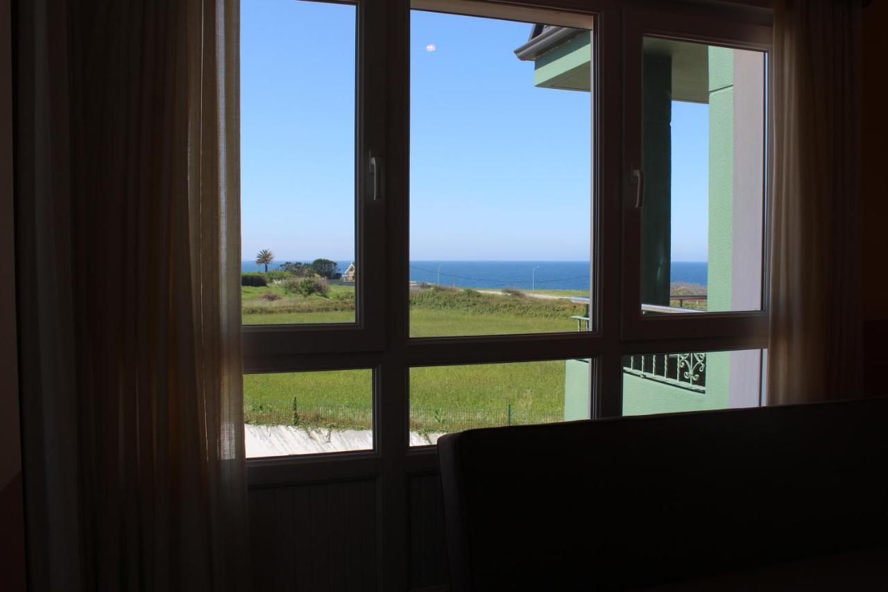 Apartamentos Los Gemelos Foz Exteriér fotografie