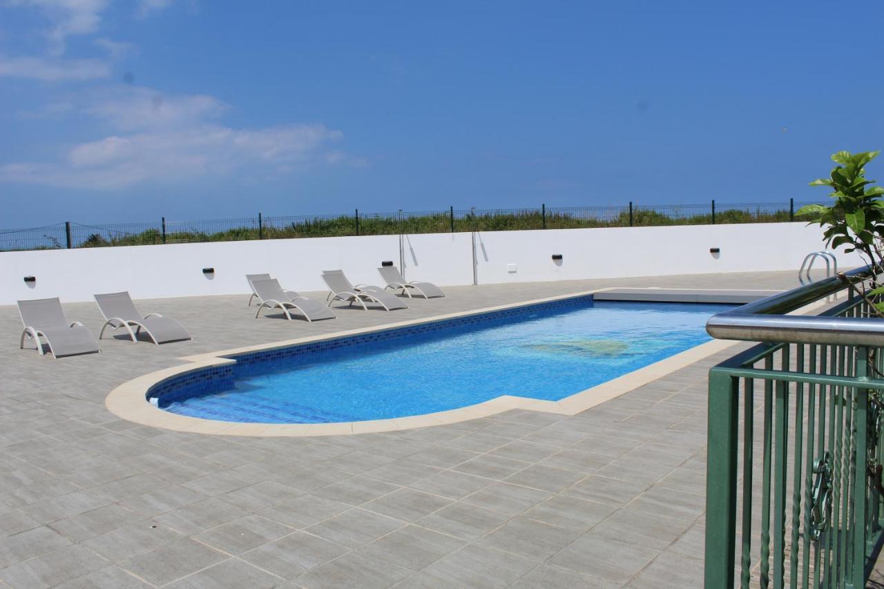 Apartamentos Los Gemelos Foz Exteriér fotografie