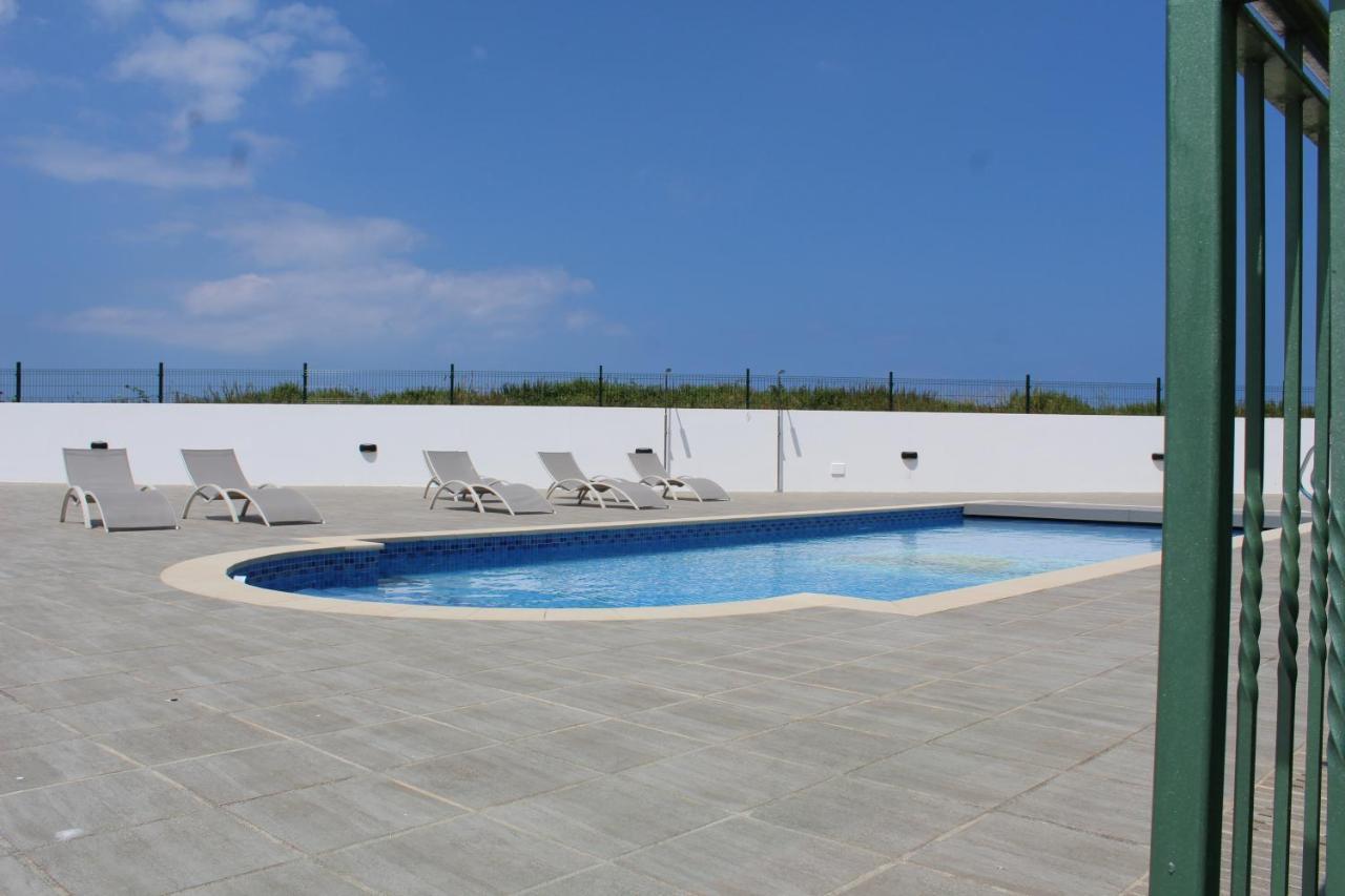 Apartamentos Los Gemelos Foz Exteriér fotografie